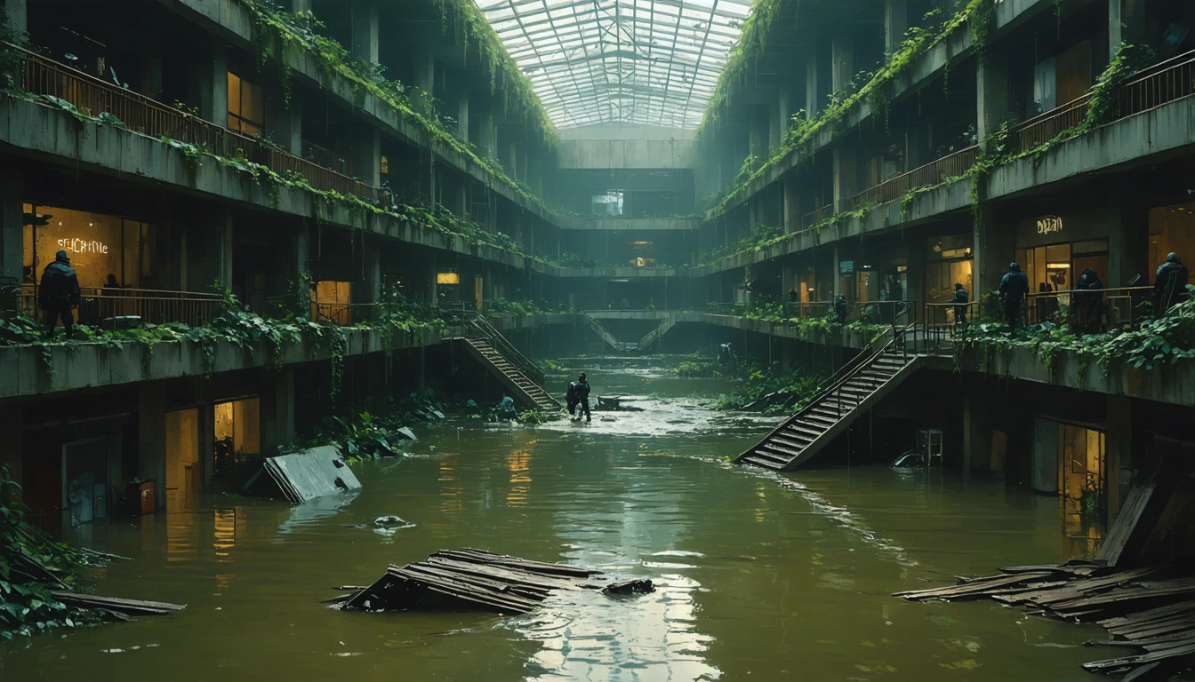 Teeth of the New World